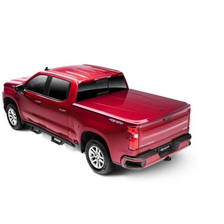 UNDERCOVER 19-C SILVERADO STD/EXT/CREW 5.8FT G9K(WA464C)SATIN STEEL METALLIC UC1176L-G9K